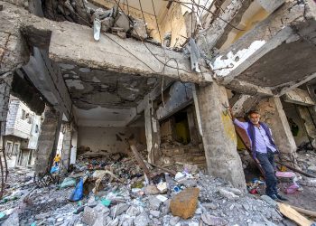 Yemen remains the world’s largest humanitarian crisis