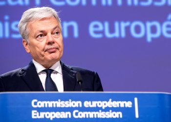 Didier Reynders Commissioner for Justice