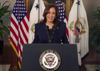 Vice President of the United States, Kamala Harris