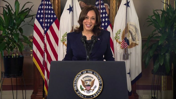 Vice President of the United States, Kamala Harris