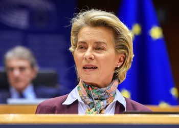 President von der Leyen EU debates on the International Women’s Day