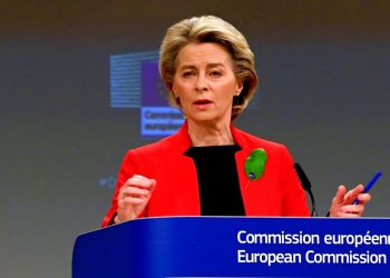 Ursula von der Leyen President of the European Commission