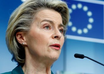 Ursula von der Leyen President of the European Commission