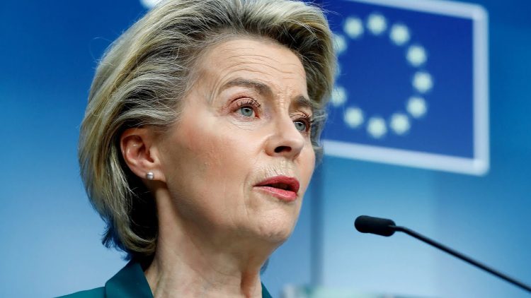 Ursula von der Leyen President of the European Commission