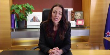 Jacinda Ardern, Prime Minister of New Zealand