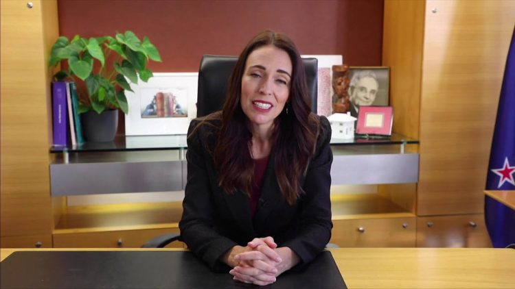 Jacinda Ardern, Prime Minister of New Zealand