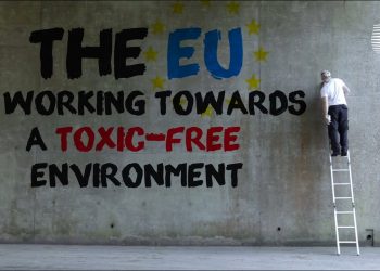 European toxic-free environment