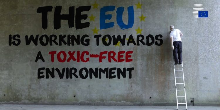 European toxic-free environment