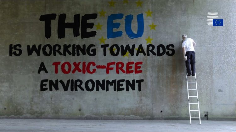 European toxic-free environment