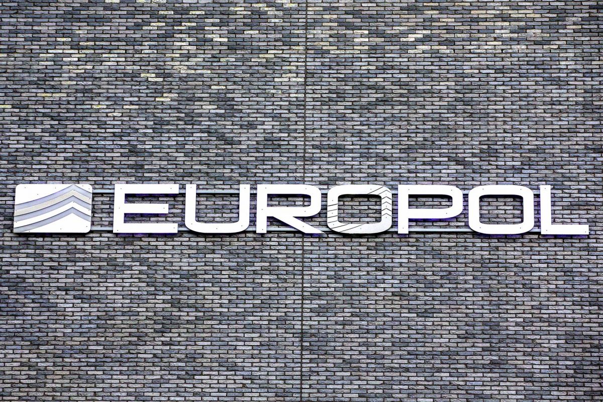 Europol building