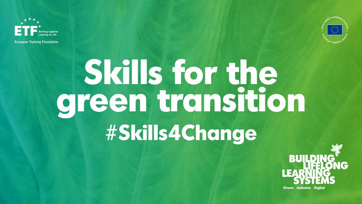 Lifelong learning skills for the Green Transition