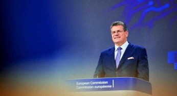 Šefčovič hold ‘productive’ talks with Lord Frost on Northern Ireland crisis
