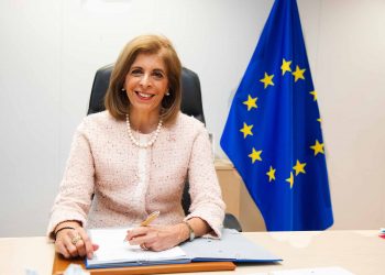 Stella Kyriakides, European Commissioner for Health and Food Safety