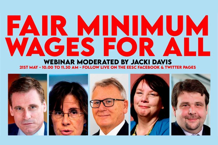 It's time for fair and adequate #EUMinimumWages