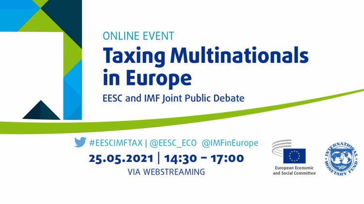 Taxing multinationals in Europe