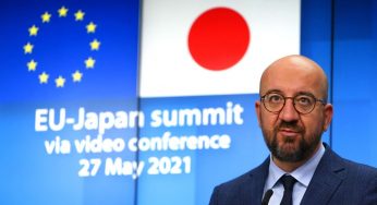 Olympics: EU supports Japan to host safe 2021 Games in Tokyo