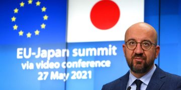 Charles Michel, President of the European Council