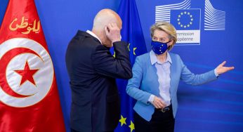 EU-Tunisia try ‘for a renewed partnership’ and closer relations