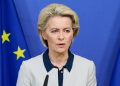 Ursula von der Leyen President of the European Commission