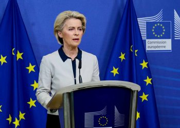 Ursula von der Leyen President of the European Commission