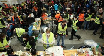 EU steps up solidarity with refugees fleeing Ukraine
