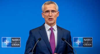 NATO: Russian attack on Ukraine is ‘brutal act of war’