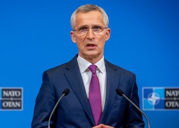 NATO Secretary-General Jens Stoltenberg