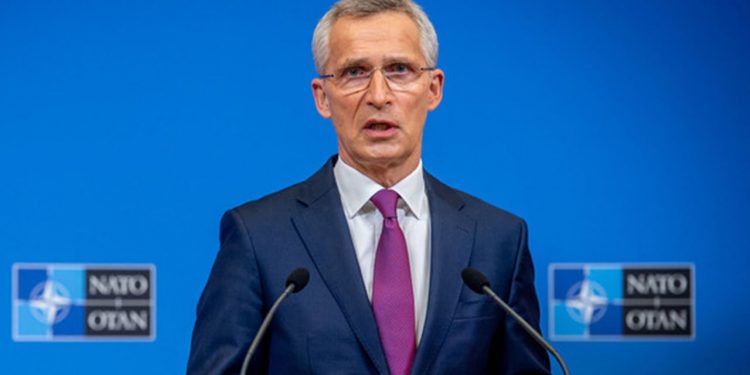 NATO Secretary-General Jens Stoltenberg